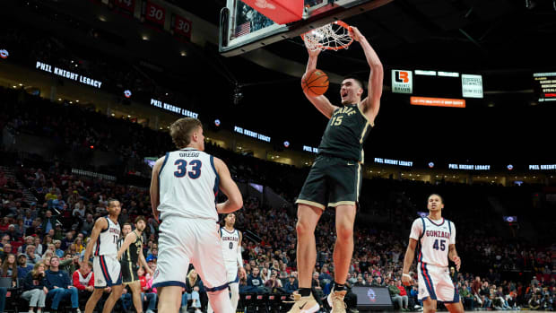 Gonzaga Basketball vs Purdue14